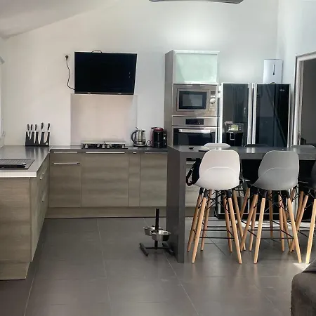 بيت للعطل Maison *