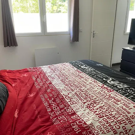 Maison بيت للعطل بورنيشّيه